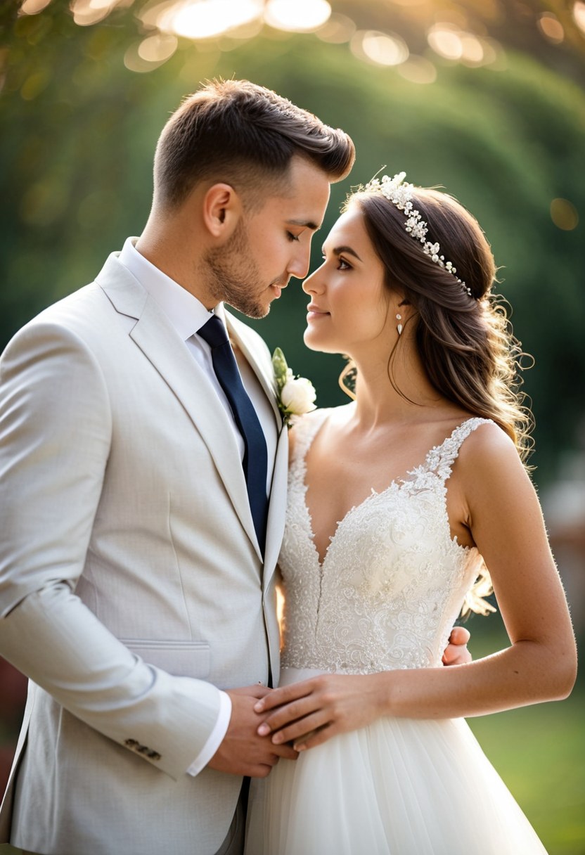 Anna und Stefan