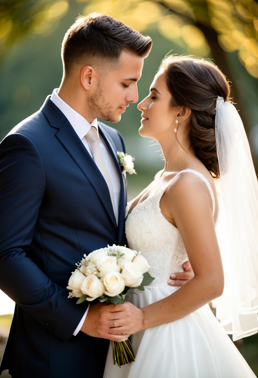 Anna und Stefan