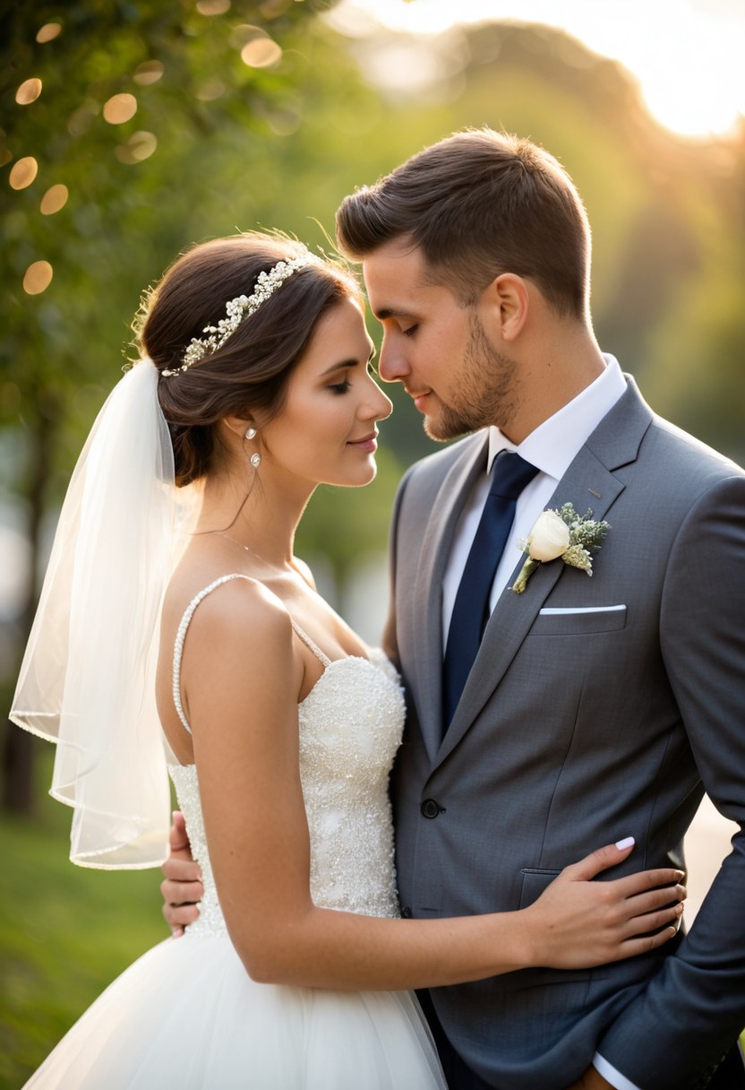 Anna und Stefan