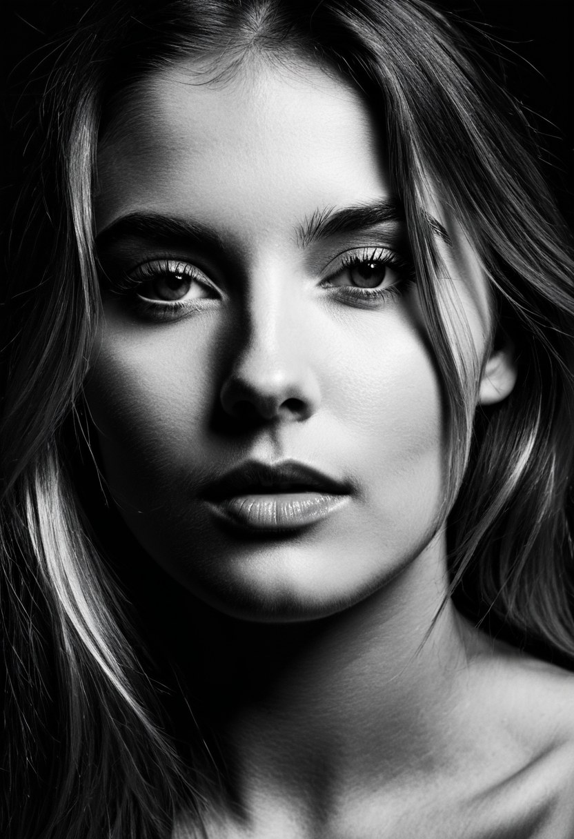 BLACKWHITE (Schwarz-Weiß)