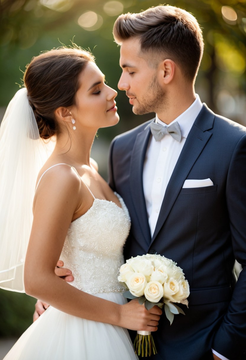Hülya und Daniel