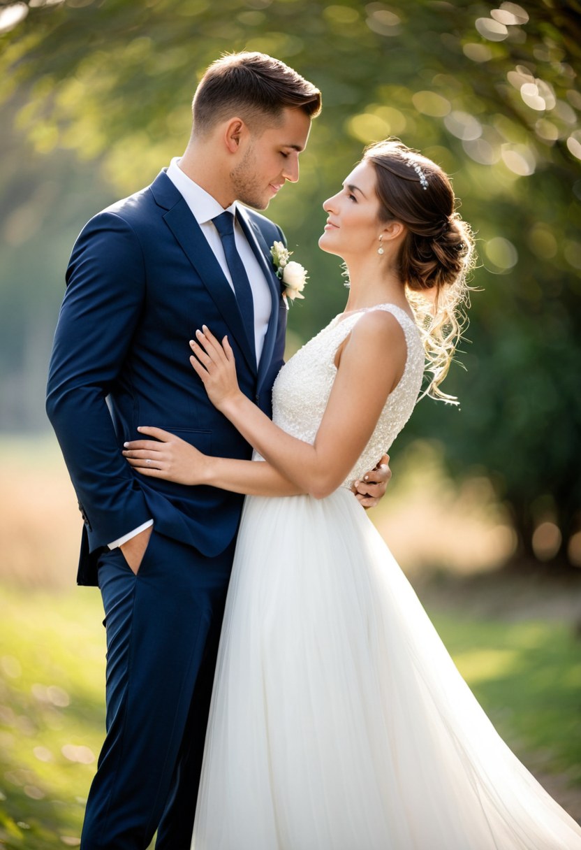 Hülya und Daniel