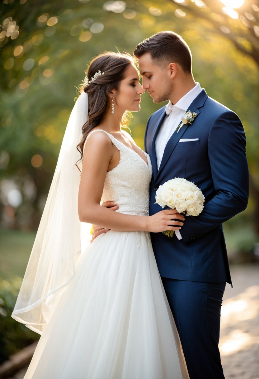 Hülya und Daniel