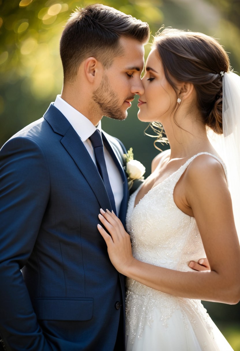 Kim und Marcel