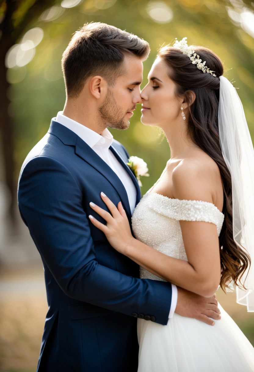 Kim und Marcel