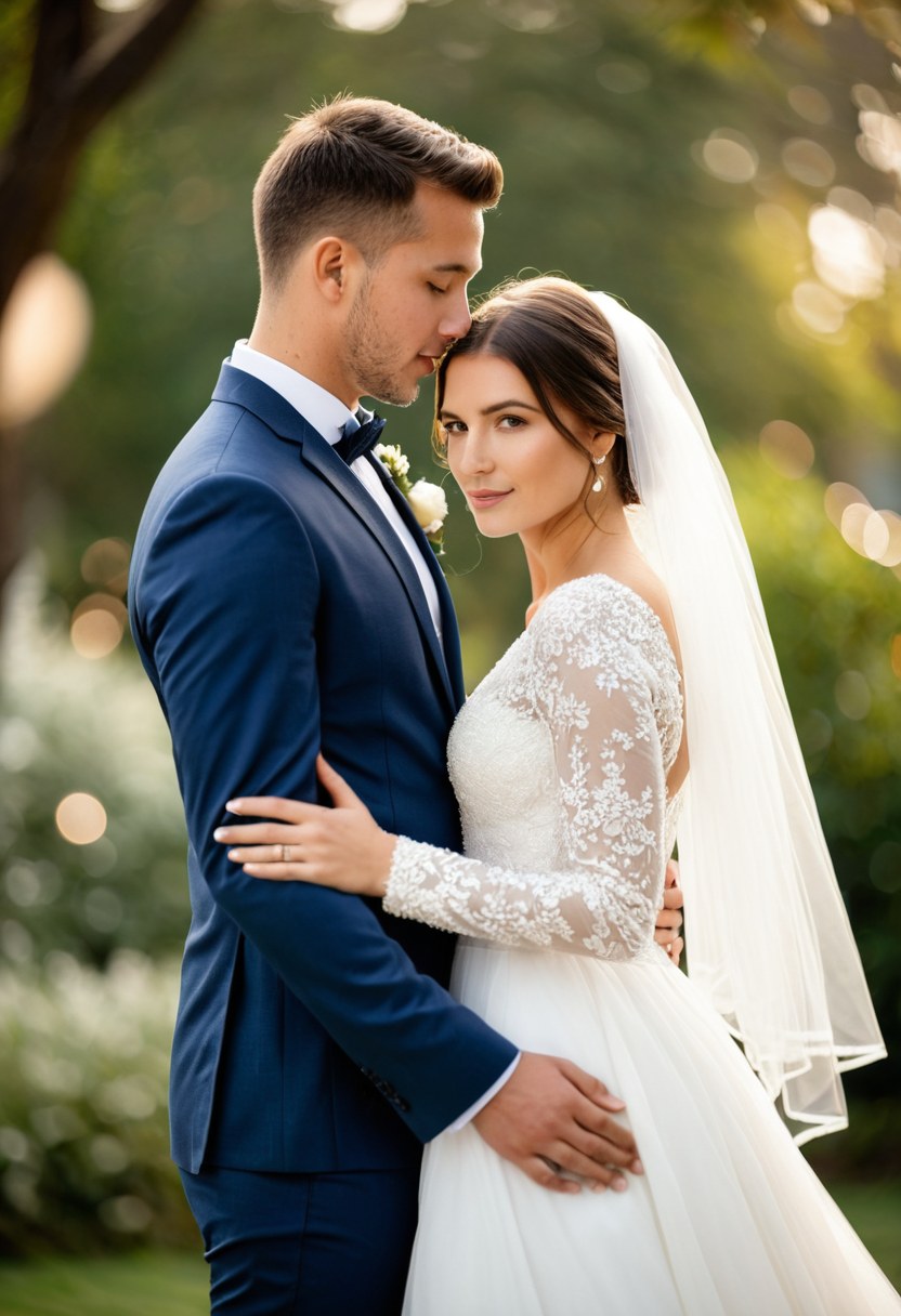 Kim und Marcel