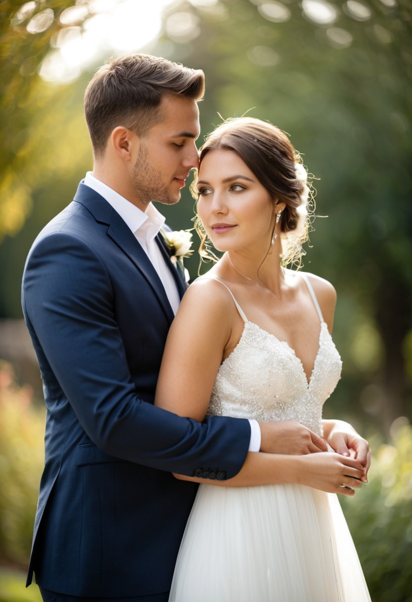 Kim und Marcel