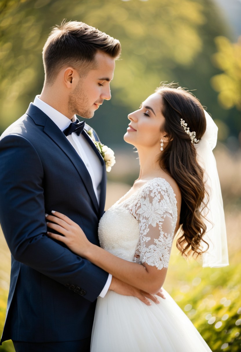 Lina und Ruslan