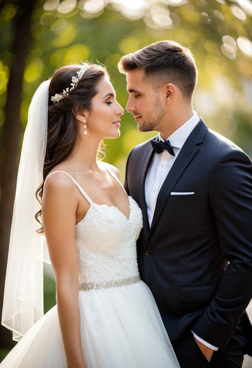 Melissa und Mario