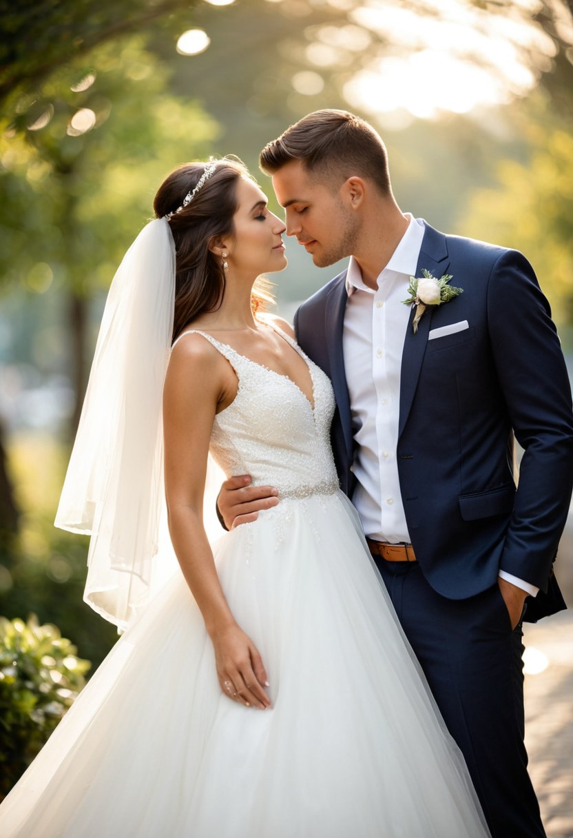 Melissa und Mario