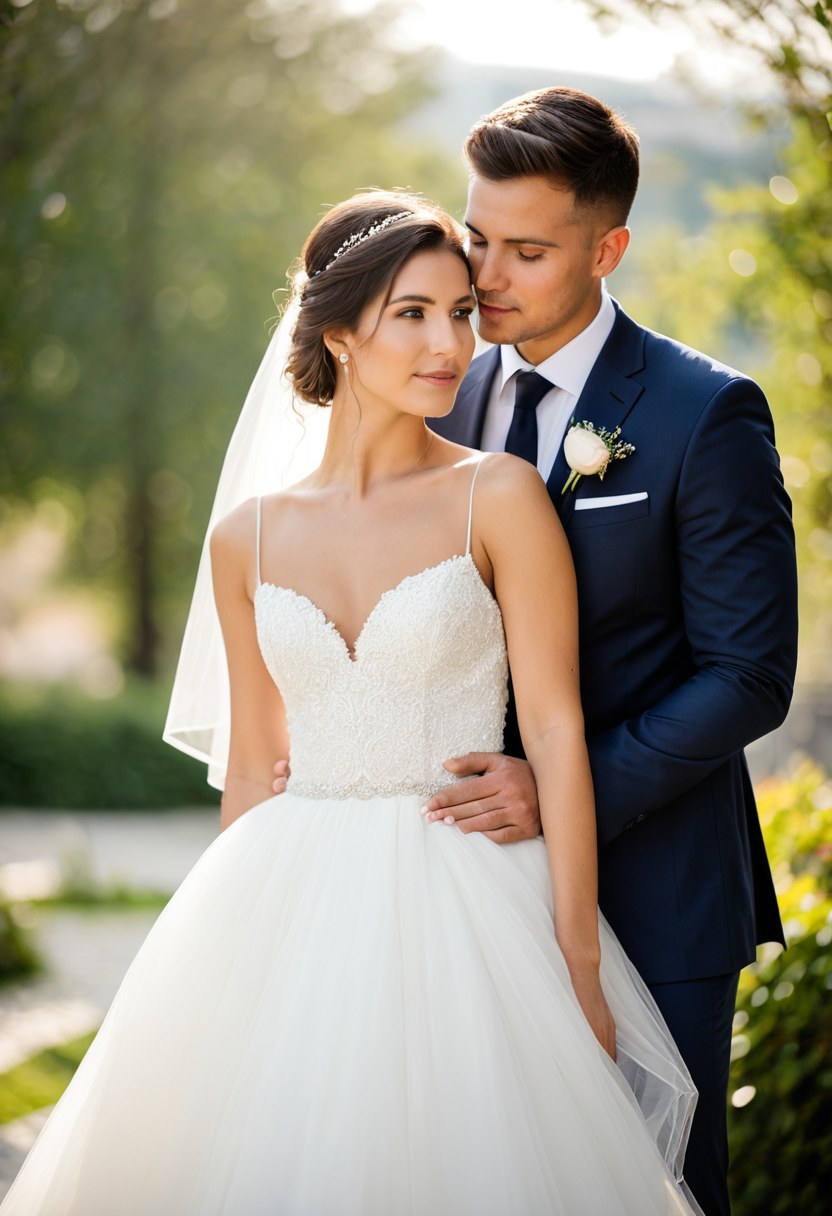 Melissa und Mario