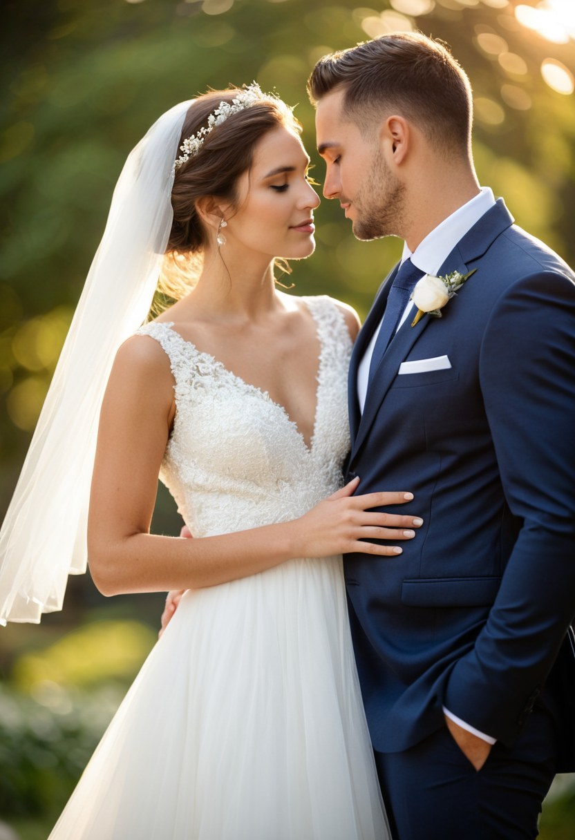 Melissa und Mario
