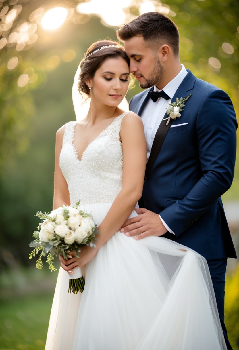 Natalie und Martin
