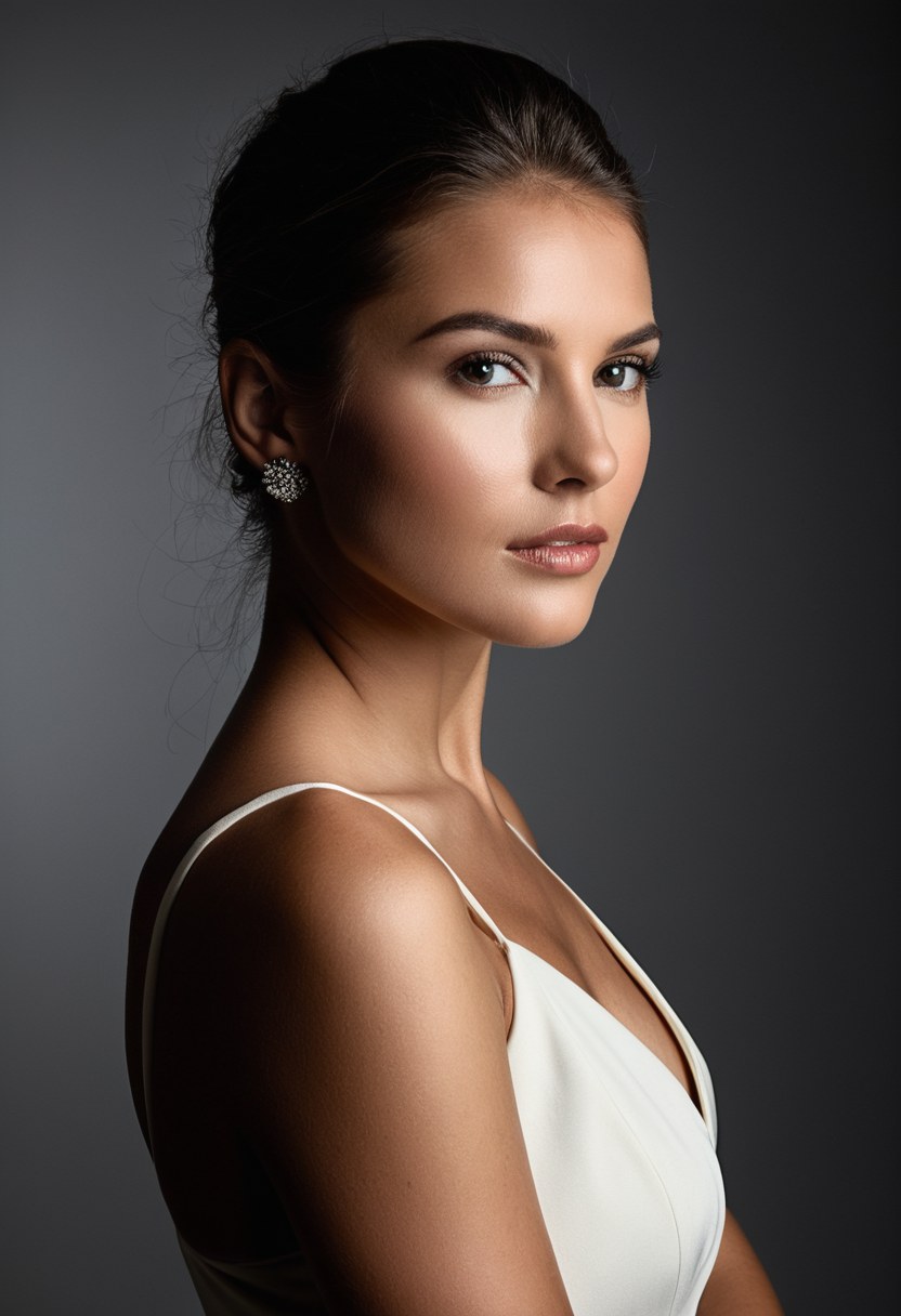 Studio-Shooting