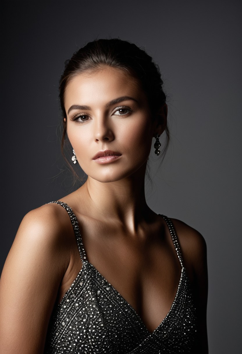 Studio-Shooting