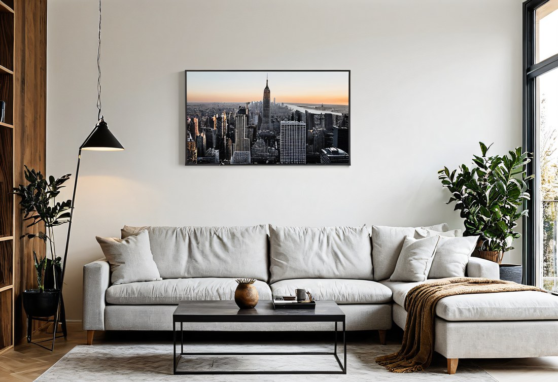 Leinwand-Druck